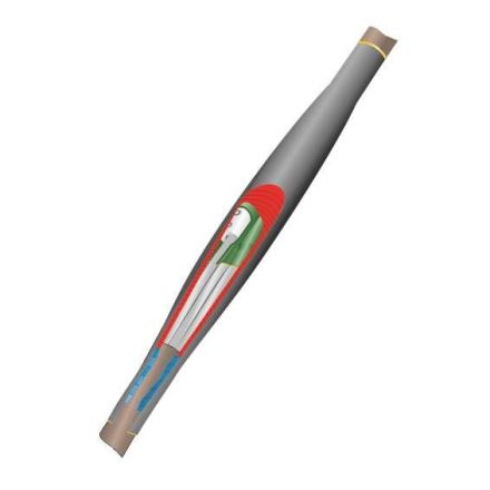 Муфта кабельная соединительная 1ПСТ(тк)нг-LS-5х(35-50) с соединителями болтовыми