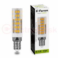Лампа светодиодная LED 7вт E14 белый прозрачный цилиндр Лампа светодиодная LED 7вт E14 белый прозрачный цилиндр