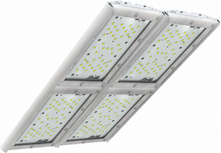 Светодиодный светильник Diora Unit2 Glass PRO 220/34000 Д прозрачный 5K консоль
