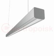 Светильник светодиодный ДПО/ДСО-48Вт IP23 5000Лм 4000К Mercury LED Mall 0,9м опал 885*66*58мм Светильник светодиодный ДПО/ДСО-48Вт IP23 5000Лм 4000К Mercury LED Mall 0,9м опал 885*66*58мм
