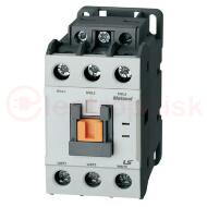 Контактор Metasol MC-40a DC24V 2a2b, Screw Контактор Metasol MC-40a DC24V 2a2b, Screw