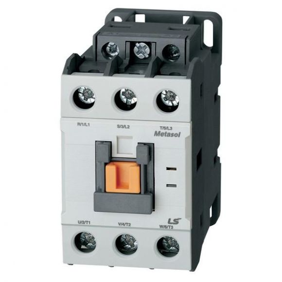 Контактор Metasol MC-40a DC24V 2a2b, Screw