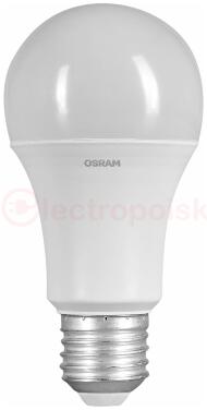 Лампа светодиодная LED 18вт E27 теплый белый матовая груша Лампа светодиодная LED 18вт E27 теплый белый матовая груша