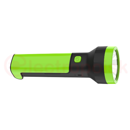 Фонарь ручной LED 3 Вт 150 Лм Li-ion 1200mAh модель GFL203 Gauss