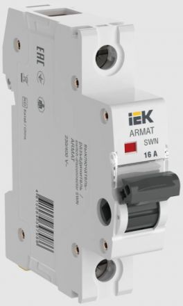 ARMAT Выключатель нагрузки SWN 1P 80А IEK
