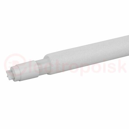 Лампа светодиодная STD LED T8-10W-840-G13-600mm G13 10 Вт трубка стеклянная нейтральный белый свет пенка ЭРА