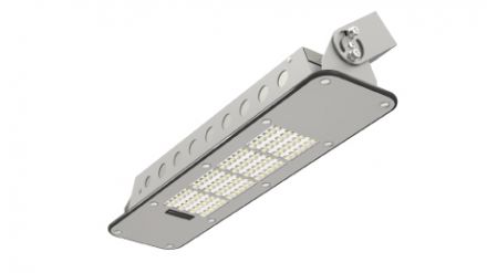 Светильник LED ОПТИМА 2.0 (СБУ) 25Вт 3800Лм 3,0К КСС Д прозрачный рассеиватель IP67