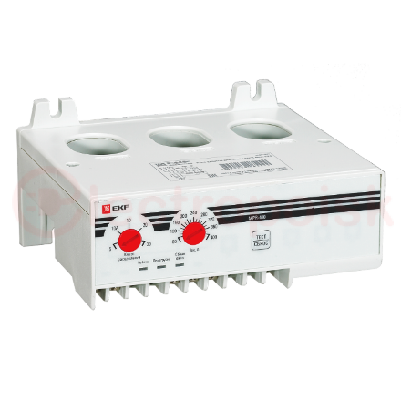 Реле защиты двигателя MPR 400А PROxima