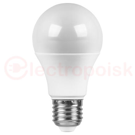 Лампа светодиодная LED 20вт Е27 теплый