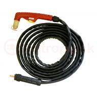 Плазменный резак LT141 Евро 6м HF Плазменный резак LT141 Евро 6м HF