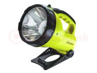 Фонарь светодиодный аккумуляторный AccuF6-L3W-gn зеленый Фонарь светодиодный аккумуляторный AccuF6-L3W-gn зеленый