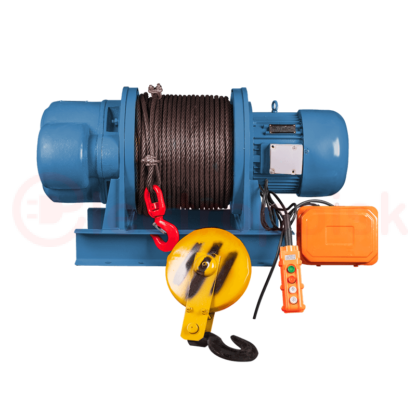 Лебедка электрическая GEARSEN KDJ 2500-100-380