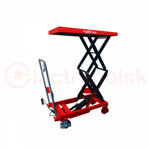 Стол гидравлический FOXSTER TFD75 Стол гидравлический FOXSTER TFD75
