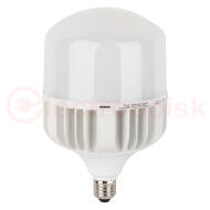 Лампа светодиодная LED HW 55Вт E27/E40 650Лм, (замена 650Вт), холодный белый свет OSRAM Лампа светодиодная LED HW 55Вт E27/E40 650Лм, (замена 650Вт), холодный белый свет OSRAM