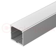 Профиль ARH-POWER-W35-2000 ANOD (ARL, Алюминий) Профиль ARH-POWER-W35-2000 ANOD (ARL, Алюминий)