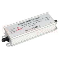 Блок питания ARPV-24150-A1 (24V, 6.25A, 150W) (Arlight, IP67 Металл, 3 года) Блок питания ARPV-24150-A1 (24V, 6.25A, 150W) (Arlight, IP67 Металл, 3 года)