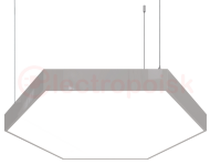 Светильник LED ОРИОН R6 (ССО) 40Вт 4100Лм 4,0К опал IP20 подвесной Светильник LED ОРИОН R6 (ССО) 40Вт 4100Лм 4,0К опал IP20 подвесной