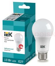 Лампа светодиодная LED 13вт Е27 белый ECO Лампа светодиодная LED 13вт Е27 белый ECO