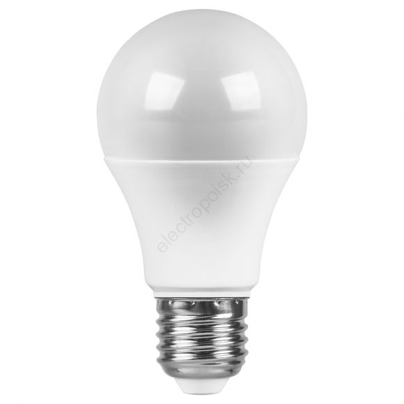 Лампа светодиодная LED 12вт Е27 теплый