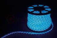 Дюралайт светодиодный LEDх36/м синий двухжильный кратно 2м бухта 100м Дюралайт светодиодный LEDх36/м синий двухжильный кратно 2м бухта 100м