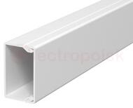 Кабельный канал WDK 25x40x2000 мм (ПВХ,серый) Кабельный канал WDK 25x40x2000 мм (ПВХ,серый)