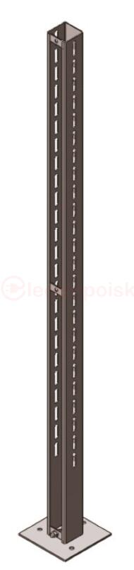 Стойка для аппарата К-314гр 1402 мм Стойка для аппарата К-314гр 1402 мм