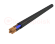 Кабель силовой КГТП-ХЛ4х50(N)-380/660-2бар Кабель силовой КГТП-ХЛ4х50(N)-380/660-2бар