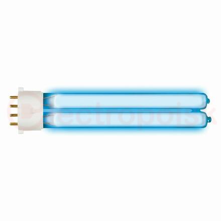 Лампа ультрафиолетовая ESL-PL-9/UVCB/2G7/CL