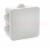 TYCO Коробка распределительная 70х70х40 IP55 белая