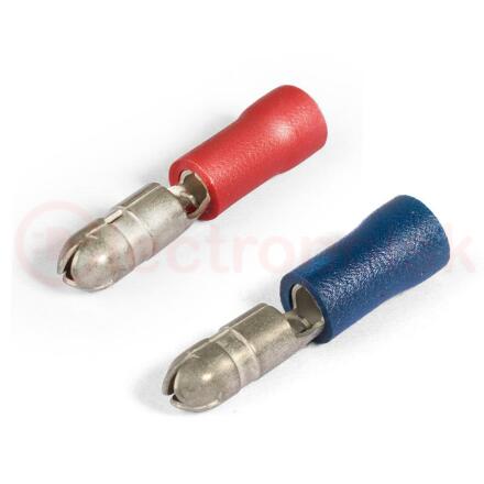 Разъем штекерный РШИ-П 1,5-4 (КВТ) Разъем штекерный РШИ-П 1,5-4 (КВТ)