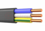 Кабель ППГ -П нг(А)HF 3х6.0 0.66кВ Кабель ППГ -П нг(А)HF 3х6.0 0.66кВ