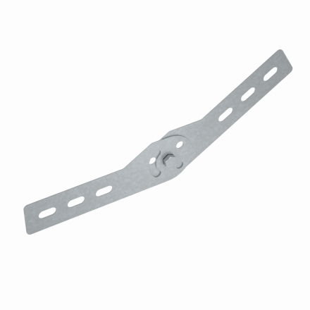 Шарнирный соединитель лестничного лотка INOX304