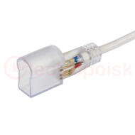 Коннектор выводной ARL-NF-FC-S4 (13x26) (Arlight, -) Коннектор выводной ARL-NF-FC-S4 (13x26) (Arlight, -)