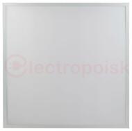 Светильник светодиодный SPO-1-40-6K-M [4] Панель сравномерной засветкой 595x595x25 40Вт 3060Лм 6500Кмат (4/72) ЭРА