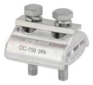 Плашечный зажим DC-150 (Б0043122) ЭРА Плашечный зажим DC-150 (Б0043122) ЭРА