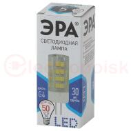 Лампы СВЕТОДИОДНЫЕ СТАНДАРТ LED JC-5W-220V-CER-840-G4 ЭРА (диод, капсула, 5Вт, нейтр, G4) Лампы СВЕТОДИОДНЫЕ СТАНДАРТ LED JC-5W-220V-CER-840-G4 ЭРА (диод, капсула, 5Вт, нейтр, G4)