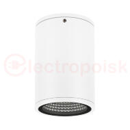 Светильник LGD-FORMA-SURFACE-R90-12W Day4000 (WH, 44 deg, 230V) (Arlight, IP54 Металл, 3 года) Светильник LGD-FORMA-SURFACE-R90-12W Day4000 (WH, 44 deg, 230V) (Arlight, IP54 Металл, 3 года)