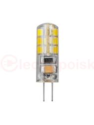 Лампа светодиодная LED 2.5вт 230в G4 белый капсульная Лампа светодиодная LED 2.5вт 230в G4 белый капсульная