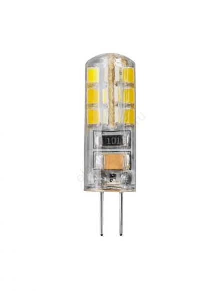Лампа светодиодная LED 2.5вт 230в G4 белый капсульная (19351)