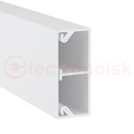 Миниканал TMC 40/2x17 с перегородкой Миниканал TMC 40/2x17 с перегородкой