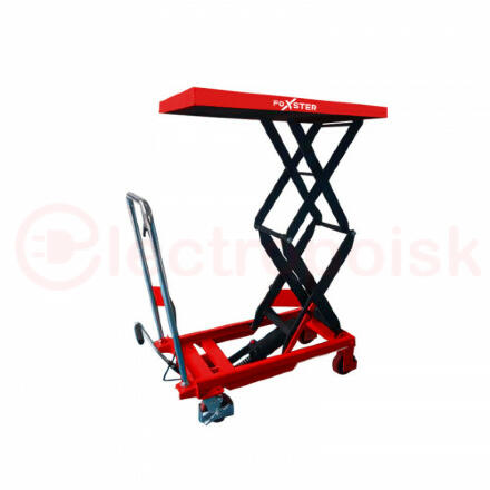 Стол гидравлический FOXSTER TFD80 Стол гидравлический FOXSTER TFD80