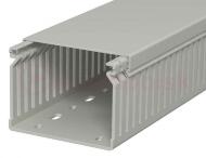 Распределительный кабельный канал LK4 60x80x2000 мм (ПВХ, серый) Распределительный кабельный канал LK4 60x80x2000 мм (ПВХ, серый)