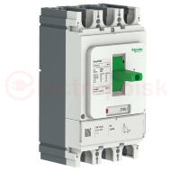 АВТОМАТИЧЕСКИЙ ВЫКЛЮЧАТЕЛЬ EASYPACT EZS400N TM315D 3П3Т 50kA НЕРЕГУЛИРУЕМЫЙ АВТОМАТИЧЕСКИЙ ВЫКЛЮЧАТЕЛЬ EASYPACT EZS400N TM315D 3П3Т 50kA НЕРЕГУЛИРУЕМЫЙ