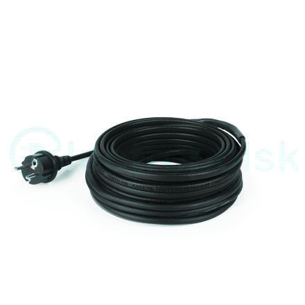 Кабель греющий саморегулирующийся REXANT POWER Line 30SRL-2CR, 25 м/750 Вт