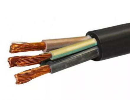 Кабель КГ-ХЛ 3х95+1х35 -660