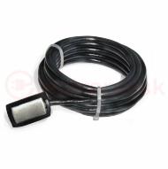 Крепежная скоба с гвоздем 5mm, L25 Крепежная скоба с гвоздем 5mm, L25