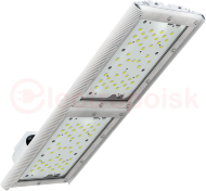 Светодиодный светильник Diora Unit Glass PRO 110/17000 Д прозрачный 5K консоль Светодиодный светильник Diora Unit Glass PRO 110/17000 Д прозрачный 5K консоль