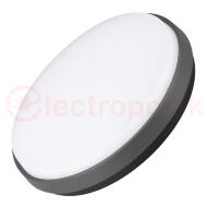 Светильник LGD-GIRO-R300-30W Day4000 (GR, 110 deg, 230V) (, IP54 Металл, 3 года) Светильник LGD-GIRO-R300-30W Day4000 (GR, 110 deg, 230V) (, IP54 Металл, 3 года)