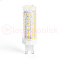 Лампа светодиодная LED 15вт 230в G9 теплый капсульная Лампа светодиодная LED 15вт 230в G9 теплый капсульная