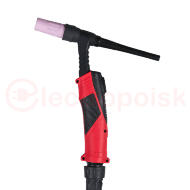 Горелка FB TIG 190 (ПВ35% 190А DC -135А AC ) 8m с воздушным охлаждением Горелка FB TIG 190 (ПВ35% 190А DC -135А AC ) 8m с воздушным охлаждением